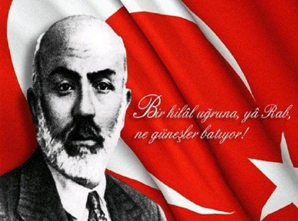 İstiklal Marşının Kabülü ve Mehmet Akif Ersoy´u Anma Günü